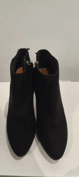Botas H&M Negras Talla 40