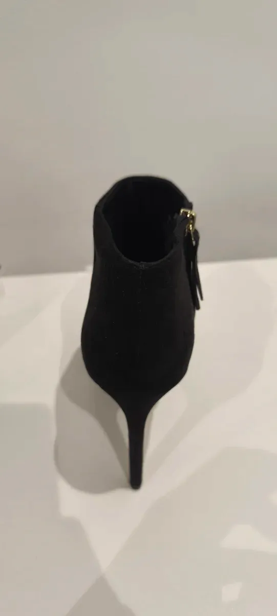 Botas H&M Negras Talla 40