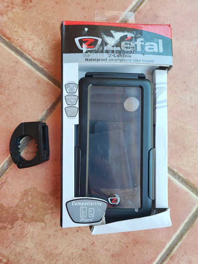 Soporte smartphone estanco nuevo