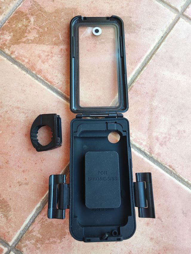 Soporte smartphone estanco nuevo