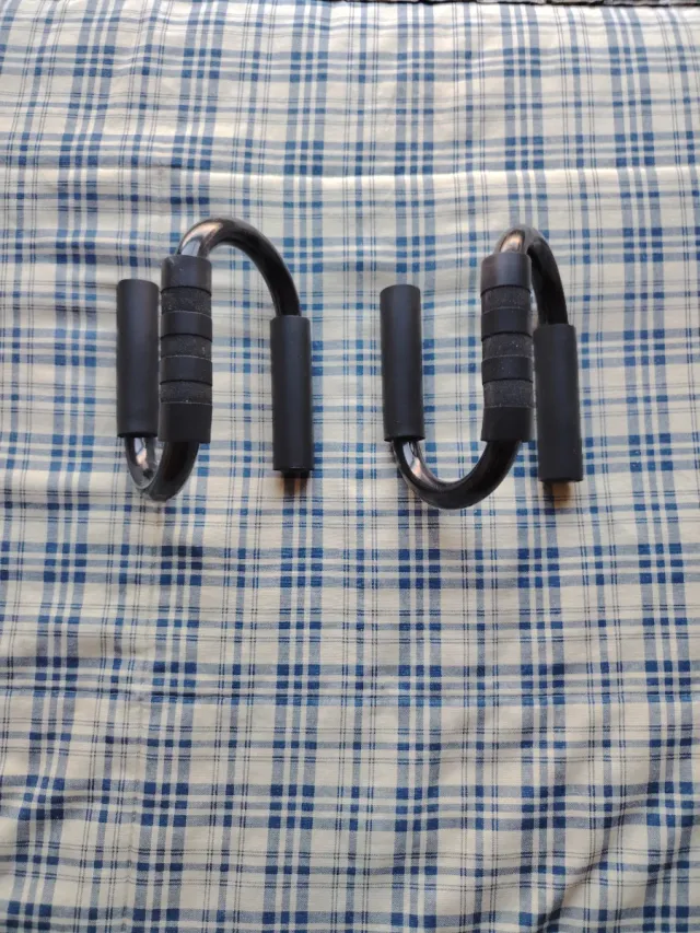 Soportes para flexiones