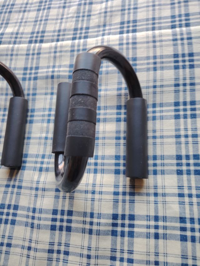 Soportes para flexiones