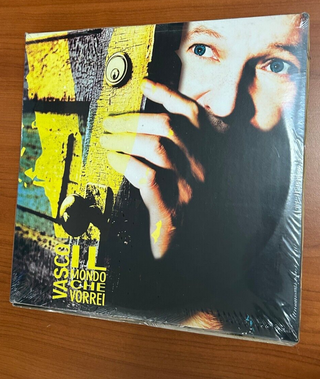 Vasco Rossi - 5 Vinili LP Raccolta 180g