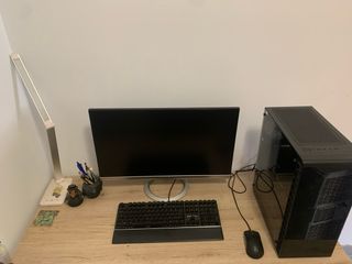 PC i5 7600 GTX 1060 6G + Monitor + Teclado + Ratón
