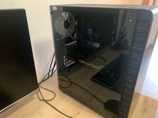 PC i5 7600 GTX 1060 6G + Monitor + Teclado + Ratón