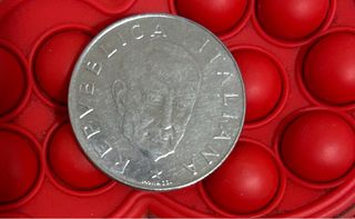 100 Lire Italia commemorativa Guglielmo Marconi