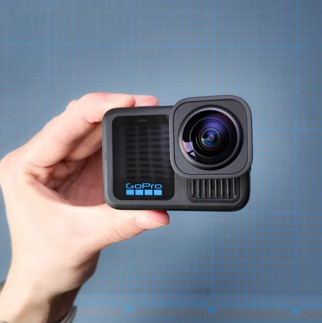 GoPro HERO 13 Black + Lente Ultra Wide