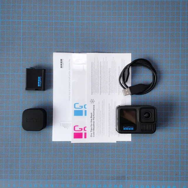 GoPro HERO 13 Black + Lente Ultra Wide