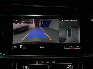 Audi Q8 Black Line 45 TDI quattro tiptronic 231 5p