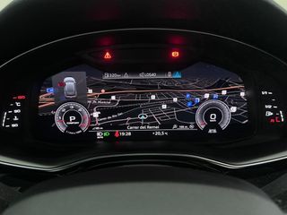 Audi Q8 Black Line 45 TDI quattro tiptronic 231 5p