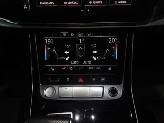 Audi Q8 Black Line 45 TDI quattro tiptronic 231 5p