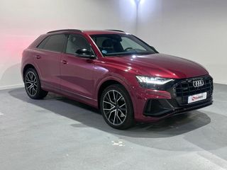 Audi Q8 Black Line 45 TDI quattro tiptronic 231 5p