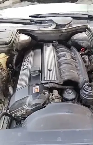 BMW Serie 5 1997 2.8i A