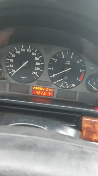 BMW Serie 5 1997 2.8i A