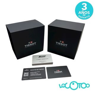 Reloj Tissot PRC 100 Solar