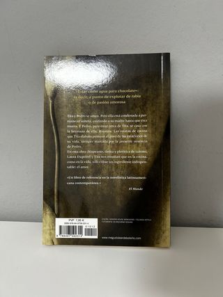 Como agua para chocolate