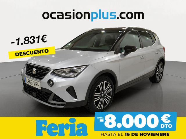 SEAT Arona 1.0 TSI S&S FR XL 85 kW (115 CV)