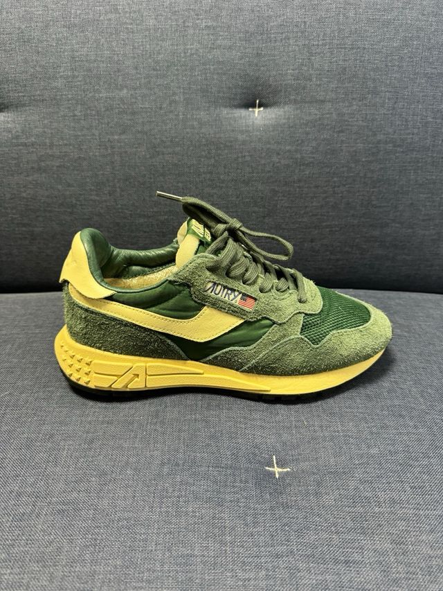 Autry Reelwind Verdes