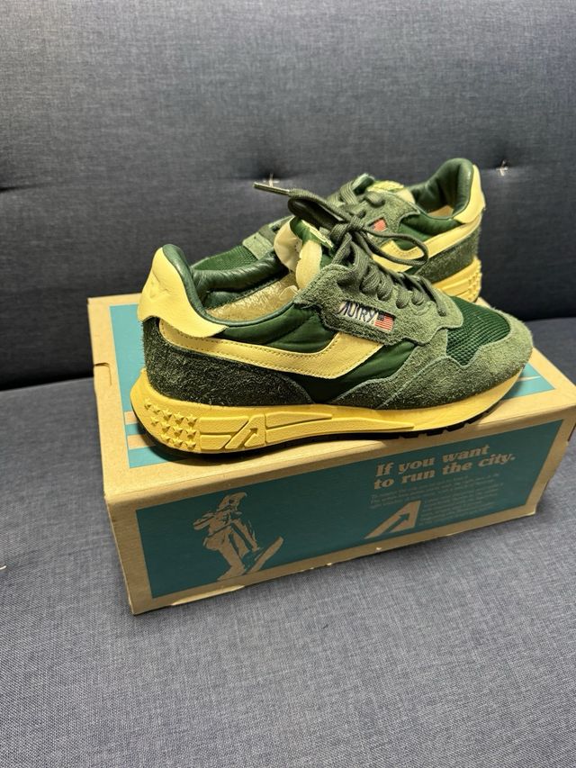 Autry Reelwind Verdes