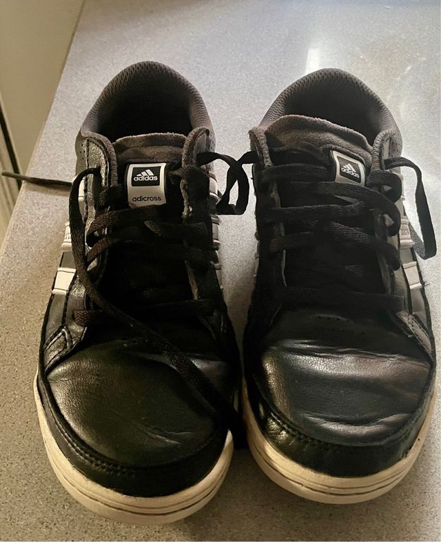 Zapatillas Adidas Adicross Niño