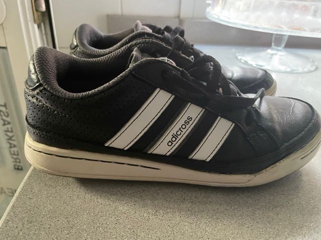 Zapatillas Adidas Adicross Niño