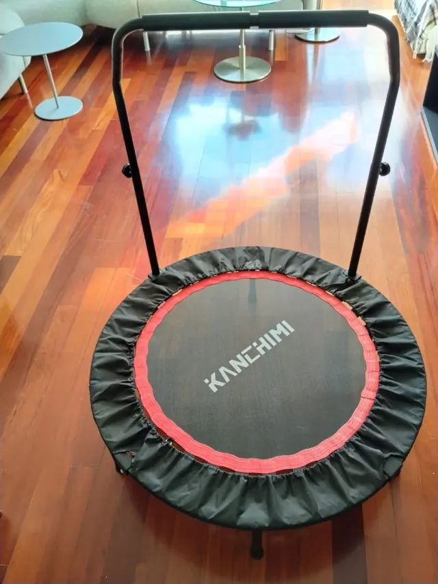 Cama elástica Kanchimi nueva