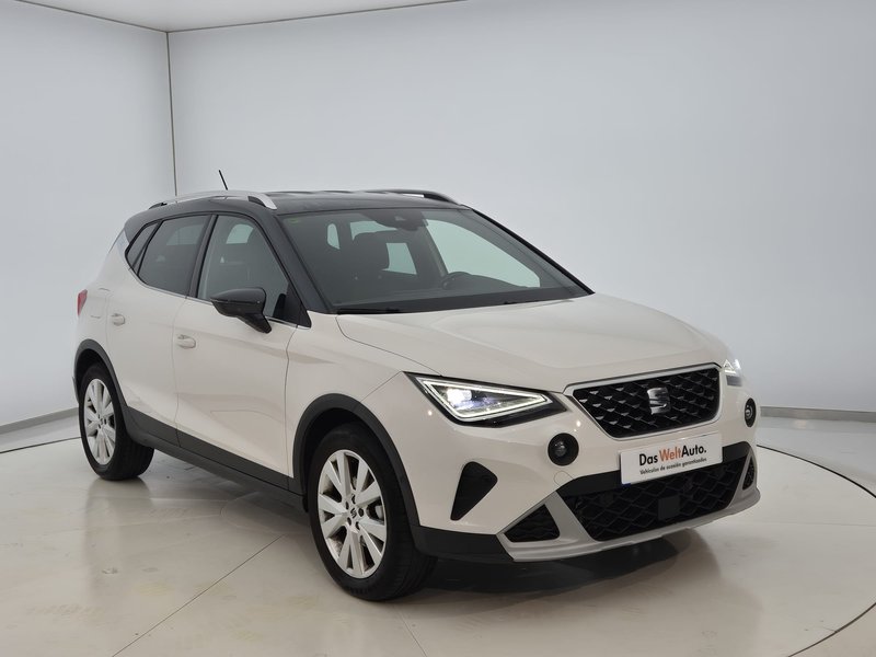 SEAT Arona 1.0 TSI DSG Xperience (2021) 2022