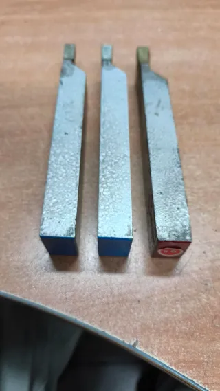 Herramientas de corte Widia soldadas