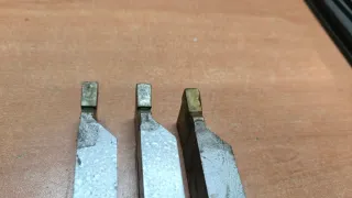 Herramientas de corte Widia soldadas