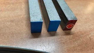 Herramientas de corte Widia soldadas