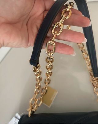 Bolso Michael Kors Azul y Turquesa