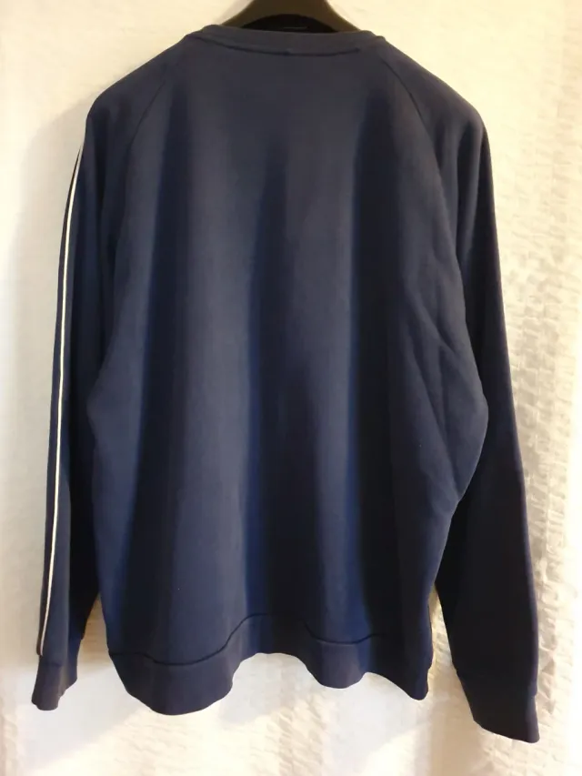 Sudadera Adidas Azul