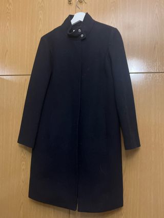 Abrigo largo mujer Cortefiel nuevo