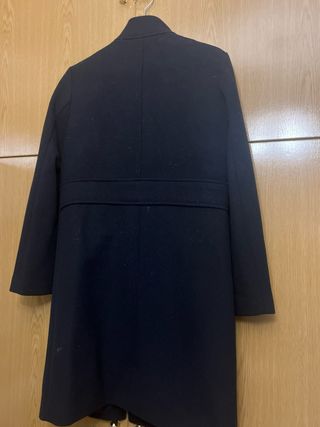 Abrigo largo mujer Cortefiel nuevo