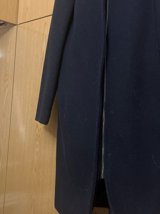 Abrigo largo mujer Cortefiel nuevo