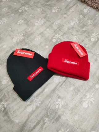 Pack 2 Gorros Supreme