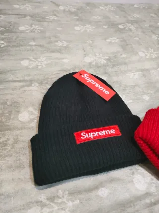 Pack 2 Gorros Supreme