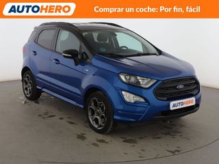 Ford Ecosport 1.5 EcoBlue TDCi ST-Line