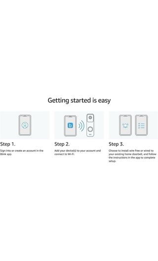 Videoportero Blink (Modelo Reciente)