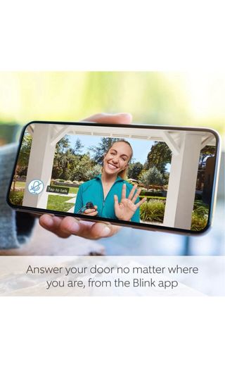 Videoportero Blink (Modelo Reciente)