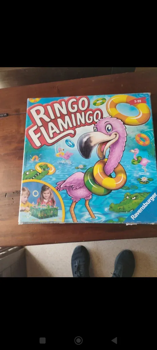 Ringo Flamingo - Gioco Ravensburger