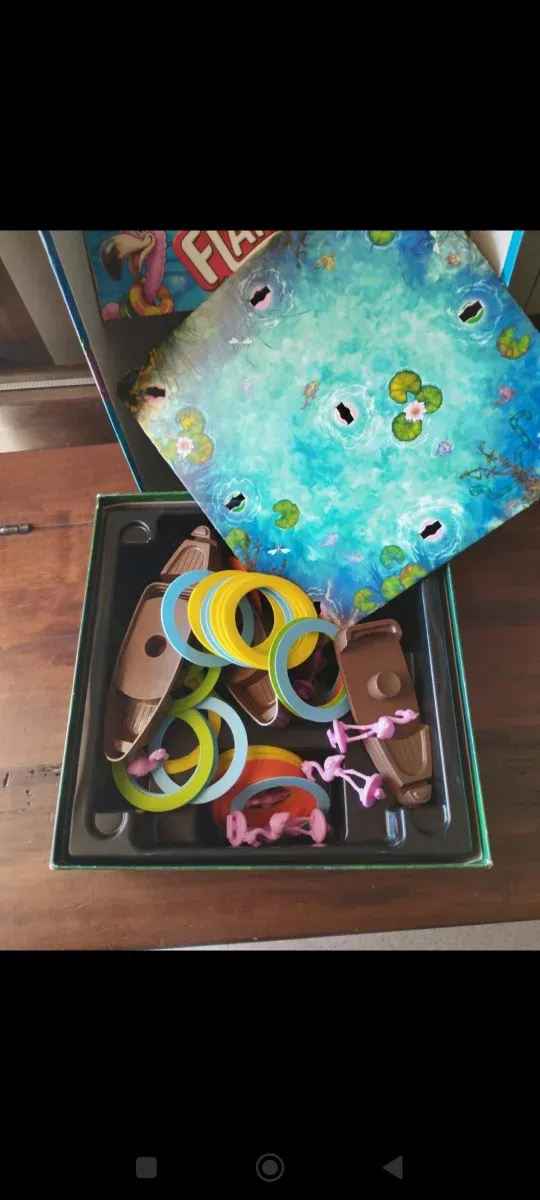 Ringo Flamingo - Gioco Ravensburger