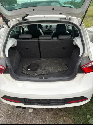 SEAT ibiza sc 2.0 tdi 143cv fr 2012