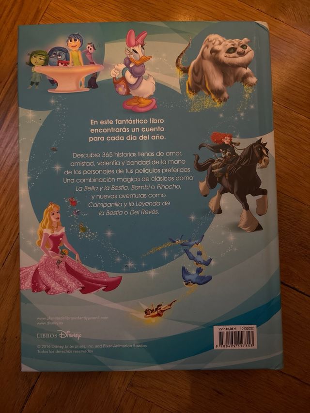 365 cuentos. Una historia para cada día