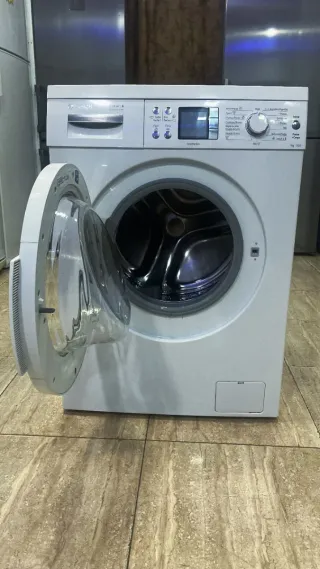 Lavadora Bosch 8kg 1200rpm A+++