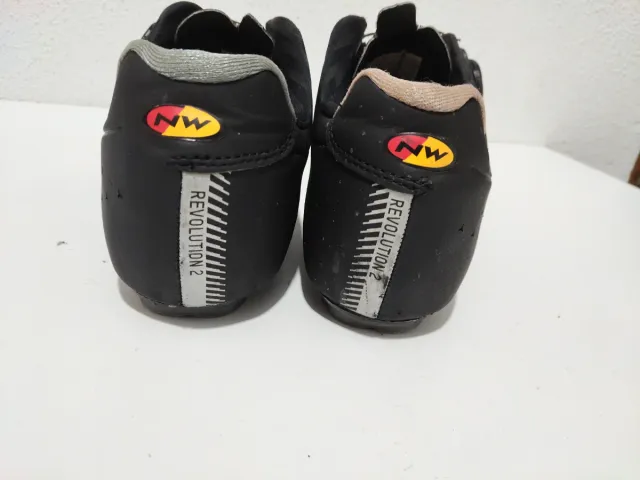 Northwave T42 Carretera e Scott T39