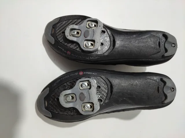 Northwave T42 Carretera e Scott T39