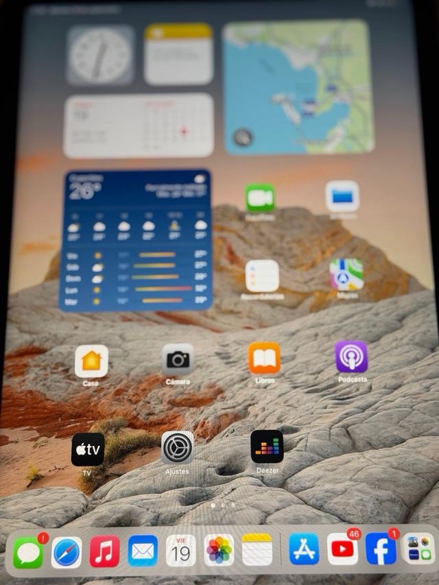 Apple iPad Air 5.ª Gen. 64GB, Wi-Fi + 5G