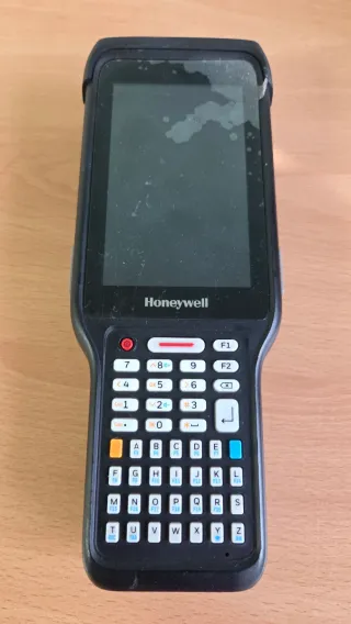 Honeywell Sancanpal EDA61K Lector Cód. de Barras