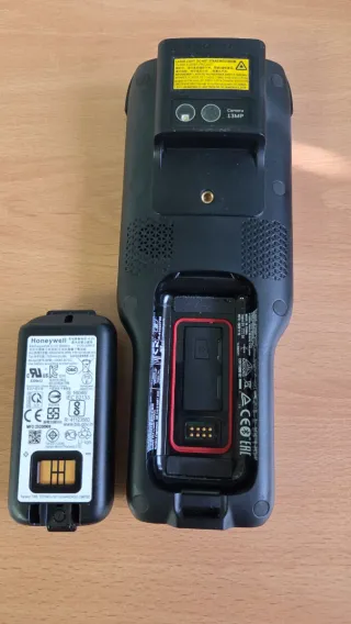 Honeywell Sancanpal EDA61K Lector Cód. de Barras